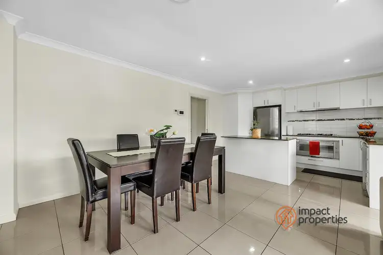 Sixth view of Homely house listing, 12 Bindugan Crescent, Ngunnawal ACT 2913