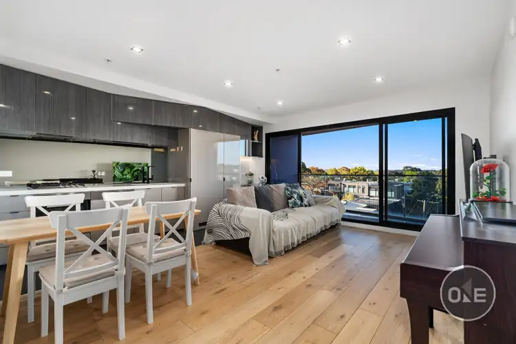 Third view of Homely apartment listing, 412/33 Harrow Street, Box Hill VIC 3128