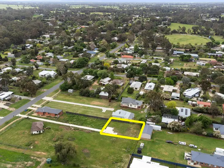 Fourth view of Homely land listing, LOT 4, 55 ANDERSON STREET, Avenel VIC 3664