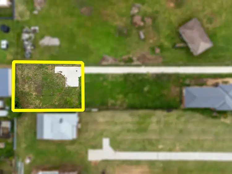 Fifth view of Homely land listing, LOT 4, 55 ANDERSON STREET, Avenel VIC 3664