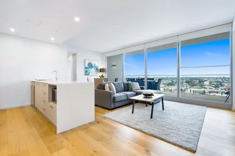Fourth view of Homely apartment listing, 1601/105 Stirling Street, Perth WA 6000