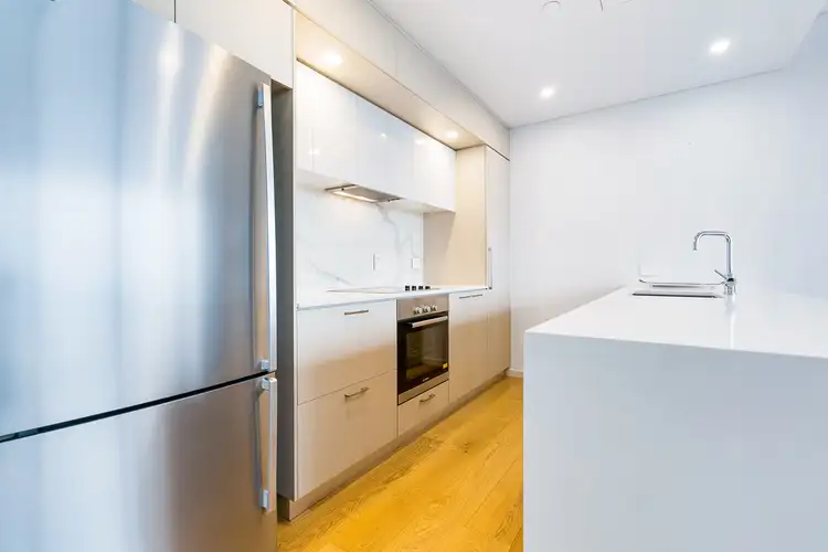 Sixth view of Homely apartment listing, 1601/105 Stirling Street, Perth WA 6000