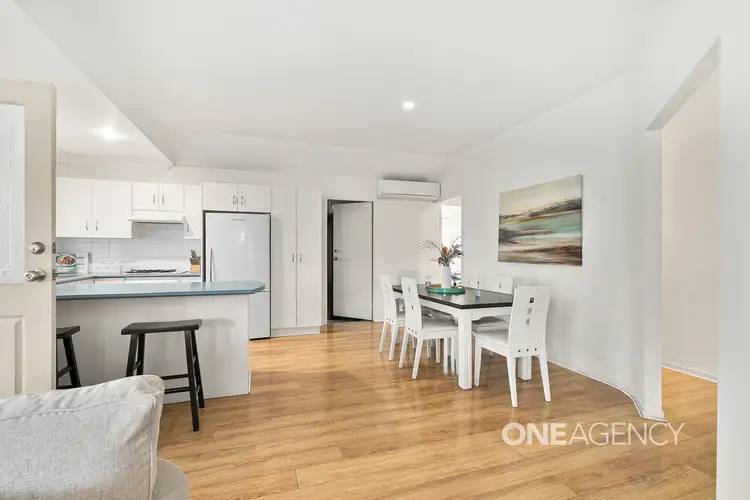 Second view of Homely house listing, 2/66 Hawke Street, Huskisson NSW 2540