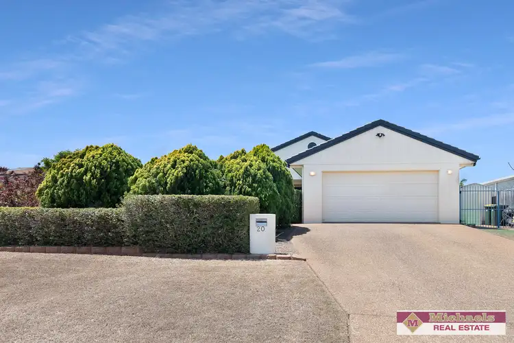 20 Reynella Drive, Avoca QLD 4670