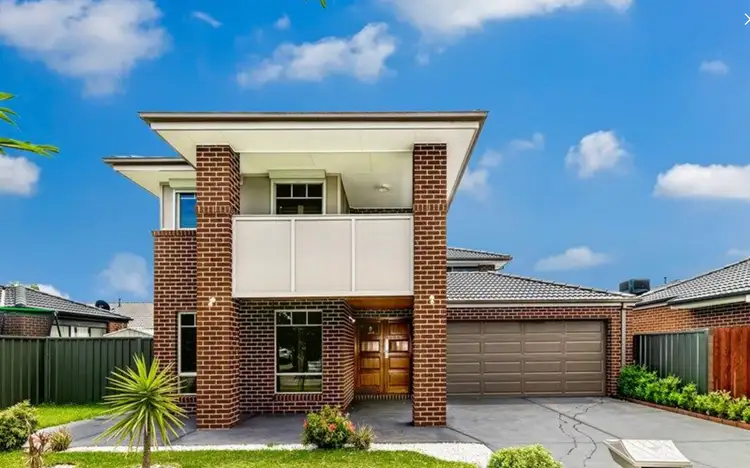 Main view of Homely house listing, 28 ZEUS AVENUE, Cranbourne West VIC 3977