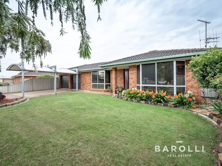 Second view of Homely house listing, 52 Brooks Avenue, Shepparton VIC 3630