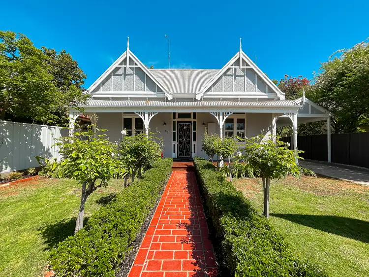 Main view of Homely house listing, 86 Victoria Street, Kerang VIC 3579