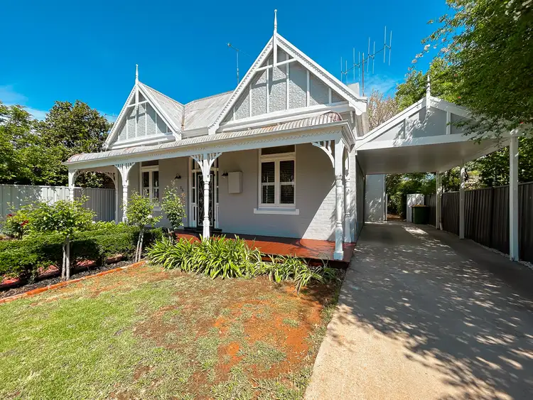 Second view of Homely house listing, 86 Victoria Street, Kerang VIC 3579