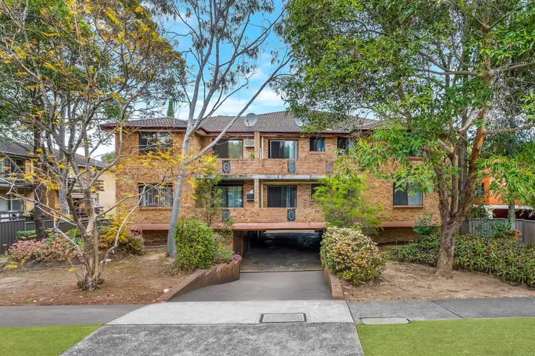 10/44-46 Manchester Street, Merrylands NSW 2160