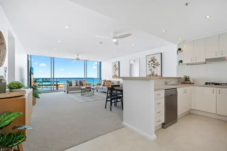 Third view of Homely unit listing, 2904/1 Como Crescent, Southport QLD 4215