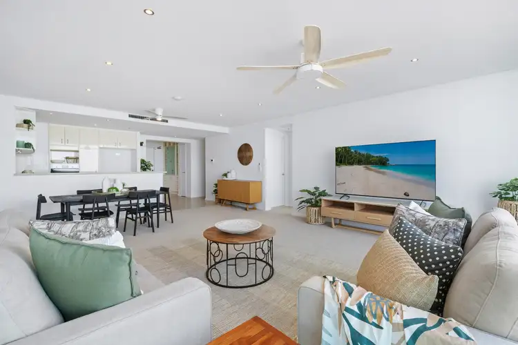 Fourth view of Homely unit listing, 2904/1 Como Crescent, Southport QLD 4215