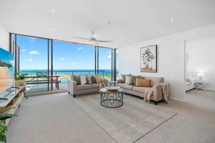 Fifth view of Homely unit listing, 2904/1 Como Crescent, Southport QLD 4215