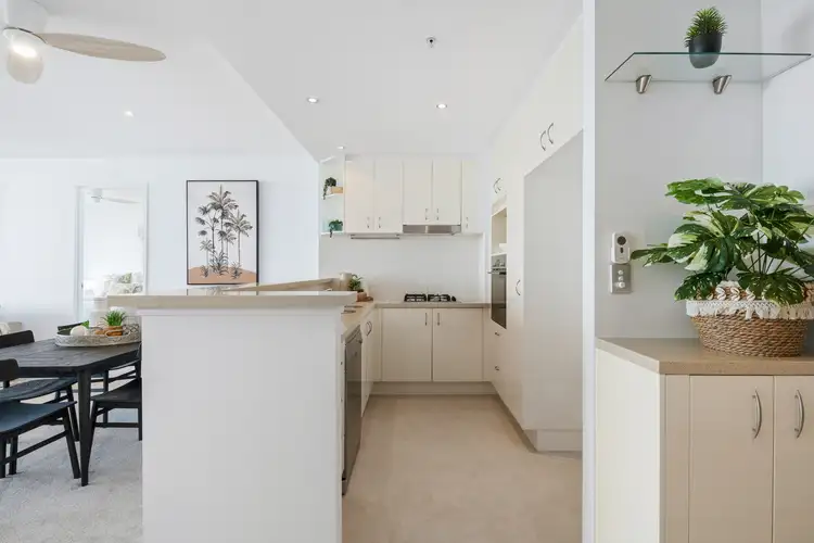 Sixth view of Homely unit listing, 2904/1 Como Crescent, Southport QLD 4215