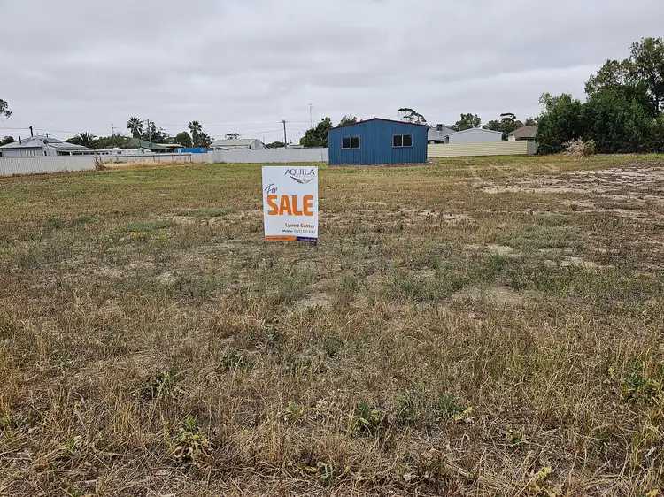 Main view of Homely land listing, 5 Watt Street, Kellerberrin WA 6410