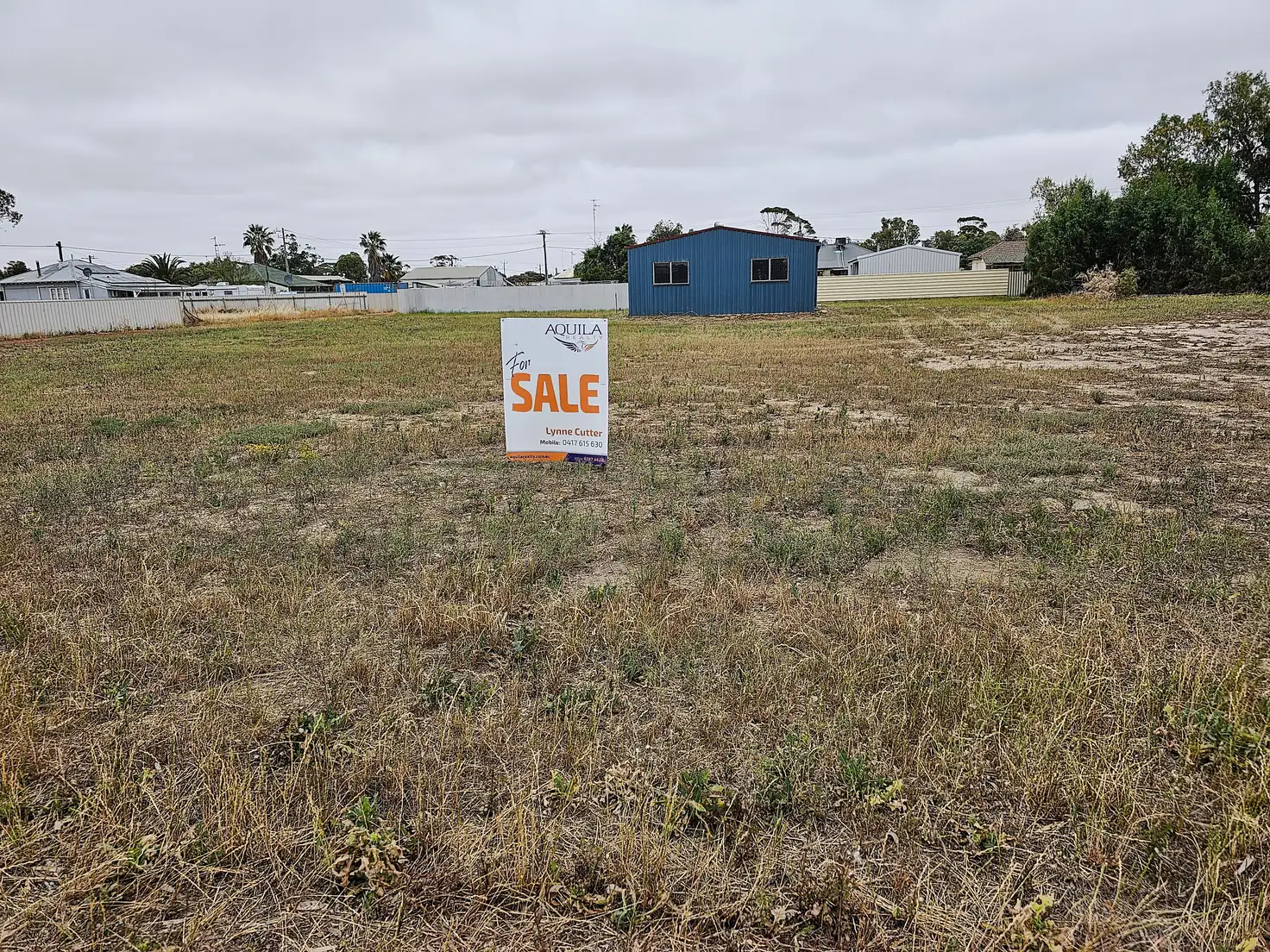 Main view of Homely land listing, 5 Watt Street, Kellerberrin WA 6410