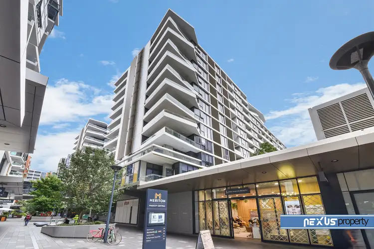 1237/6 Etherden Walk, Mascot NSW 2020