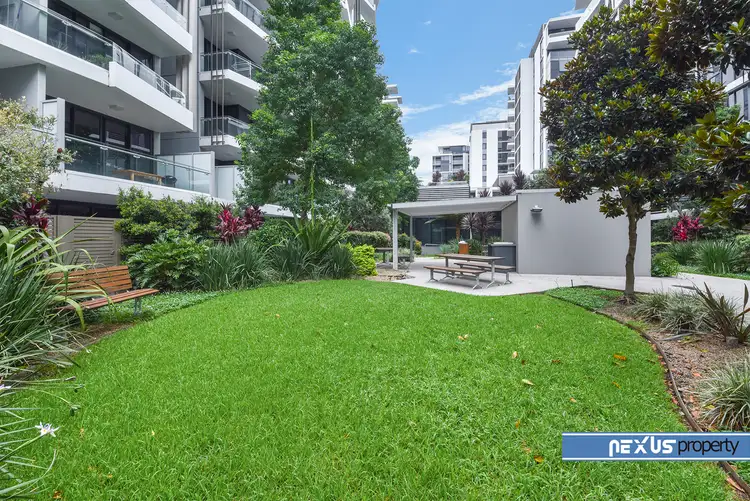 Second view of Homely apartment listing, 1237/6 Etherden Walk, Mascot NSW 2020