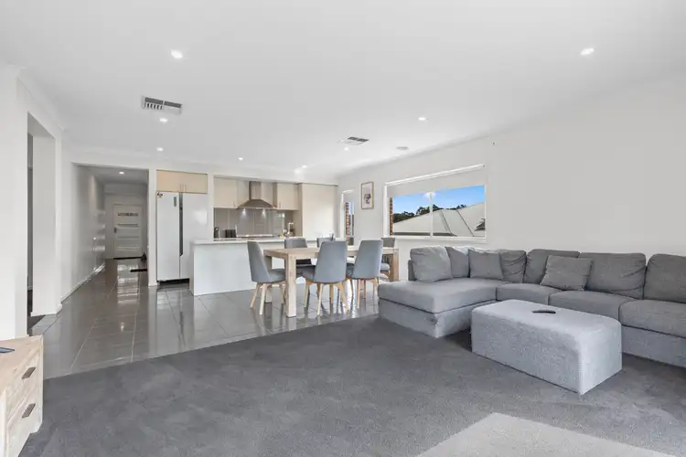 Third view of Homely house listing, 4 Kingerlee Drive, Kangaroo Flat VIC 3555