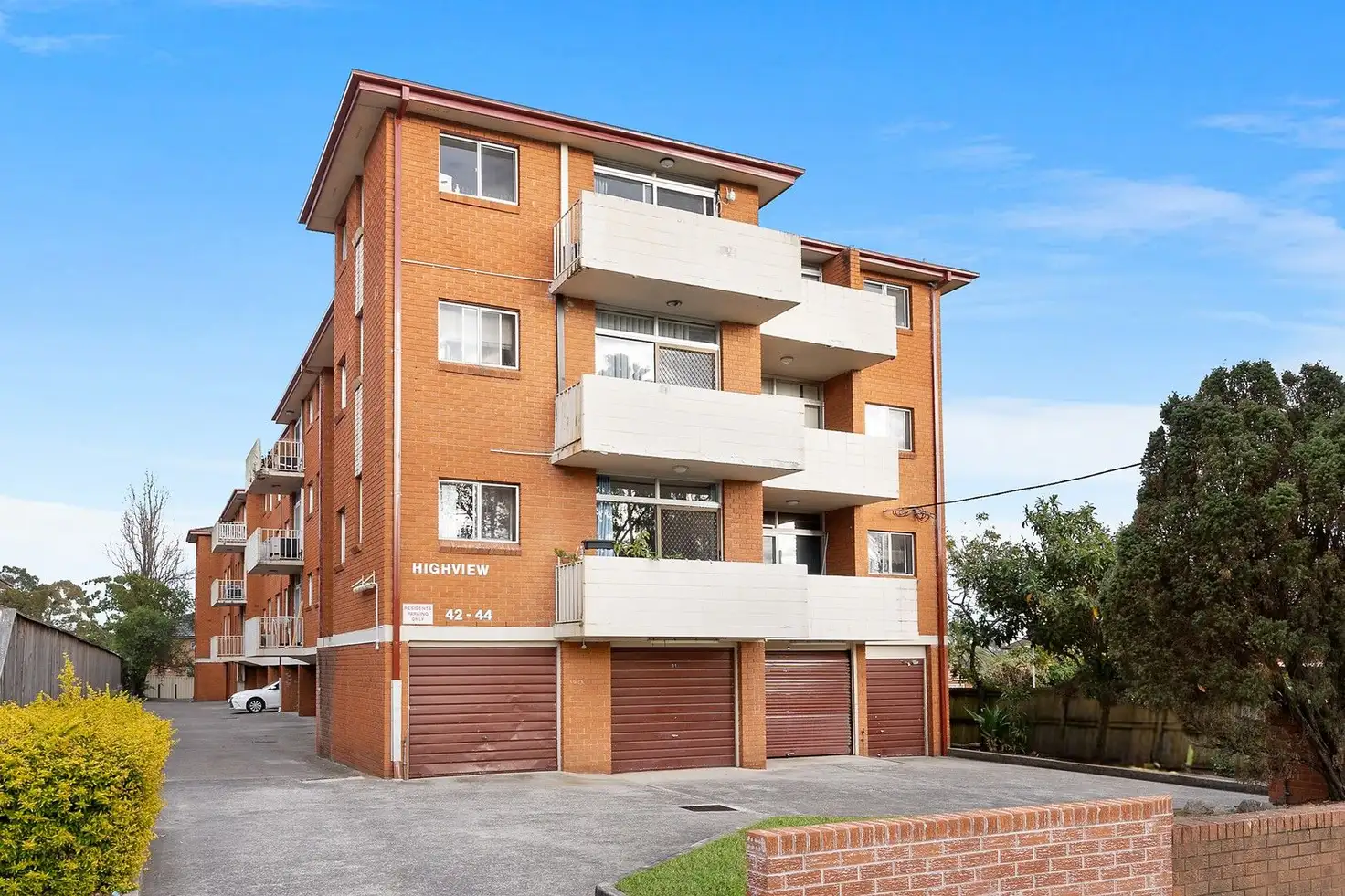 Main view of Homely unit listing, 7/42 Fairmount Street, Lakemba NSW 2195