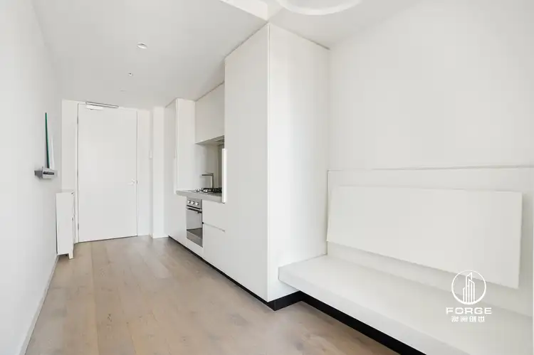 Third view of Homely apartment listing, 3704/81 A'Beckett Street, Melbourne VIC 3000