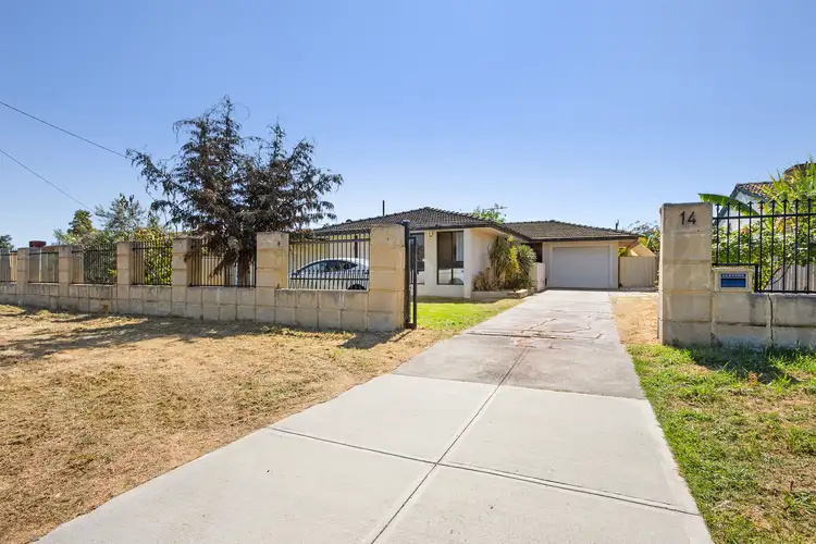 14 Carabeen Road, Maddington WA 6109