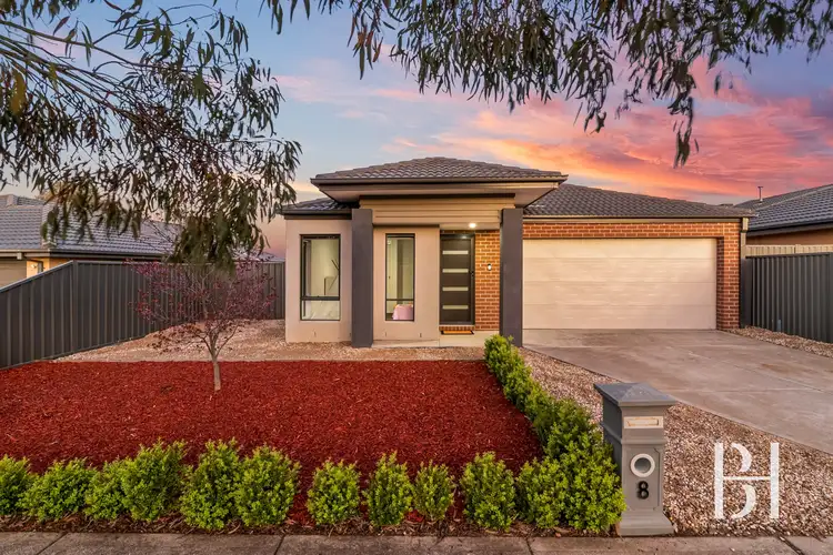 Main view of Homely house listing, 8 Kingsley Close, Kilmore VIC 3764