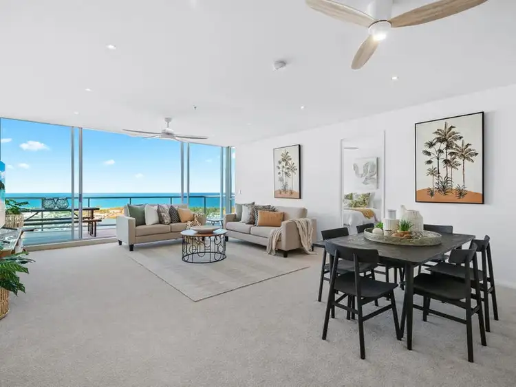 Third view of Homely unit listing, 2904/1 Como Crescent, Southport QLD 4215