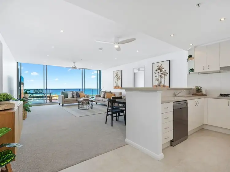 Fourth view of Homely unit listing, 2904/1 Como Crescent, Southport QLD 4215