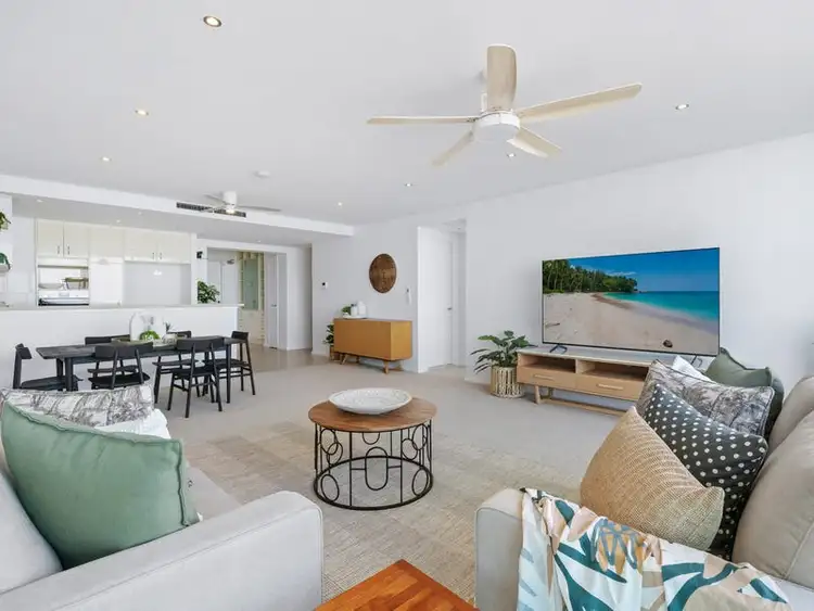 Fifth view of Homely unit listing, 2904/1 Como Crescent, Southport QLD 4215