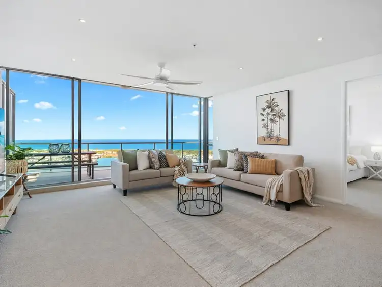 Sixth view of Homely unit listing, 2904/1 Como Crescent, Southport QLD 4215