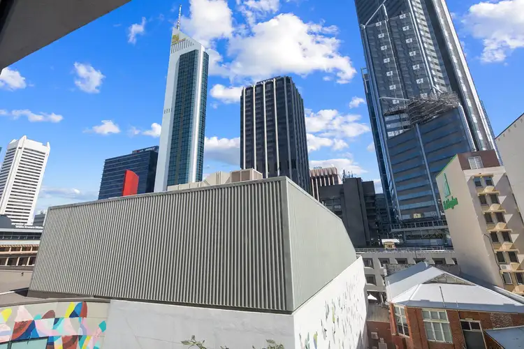 Fourth view of Homely apartment listing, 425/305 Murray Street, Perth WA 6000