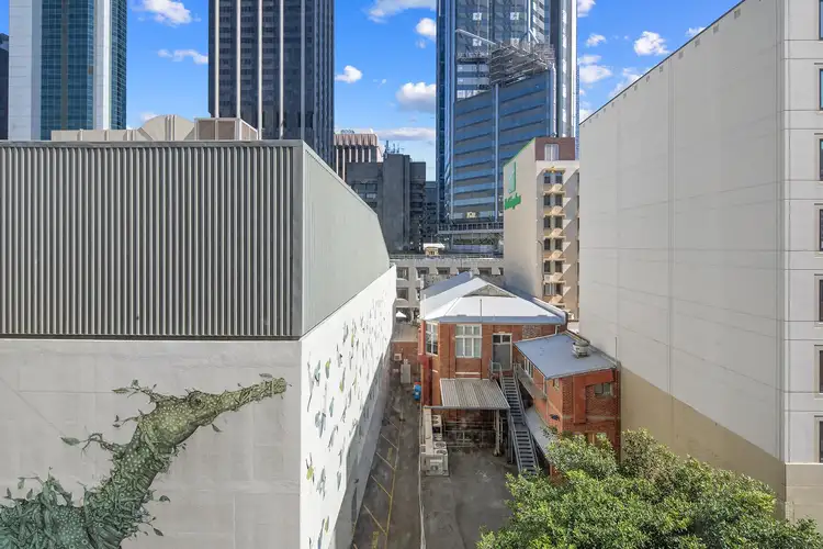 Fifth view of Homely apartment listing, 425/305 Murray Street, Perth WA 6000
