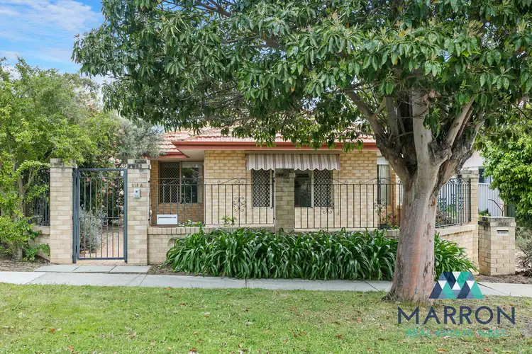 Second view of Homely house listing, 215A Ravenscar Street, Doubleview WA 6018