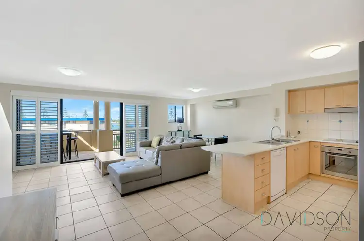 Third view of Homely apartment listing, 315/392 Marine Parade, Labrador QLD 4215