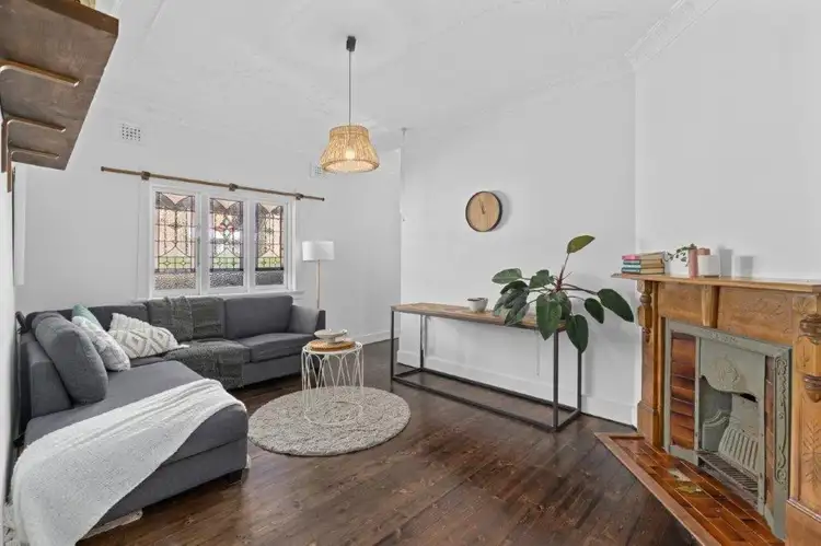 Main view of Homely semi-detached listing, 150 Coronation Parade, Croydon Park NSW 2133