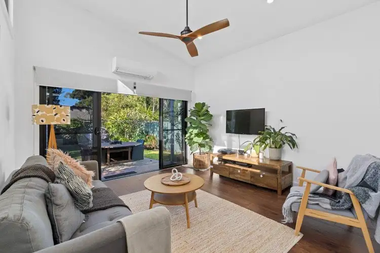 Second view of Homely semi-detached listing, 150 Coronation Parade, Croydon Park NSW 2133