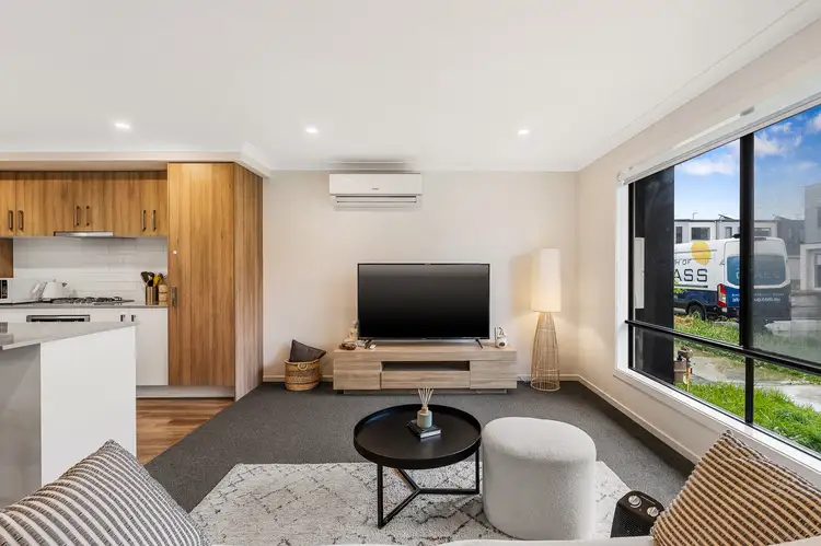 Second view of Homely townhouse listing, 11 Hebrides Close, Cranbourne West VIC 3977