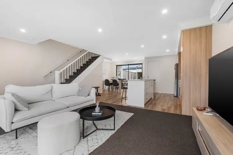 Third view of Homely townhouse listing, 11 Hebrides Close, Cranbourne West VIC 3977