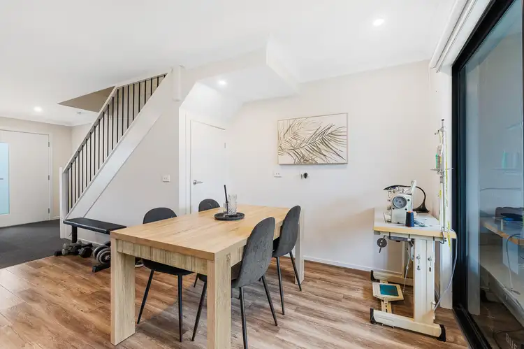 Fourth view of Homely townhouse listing, 11 Hebrides Close, Cranbourne West VIC 3977