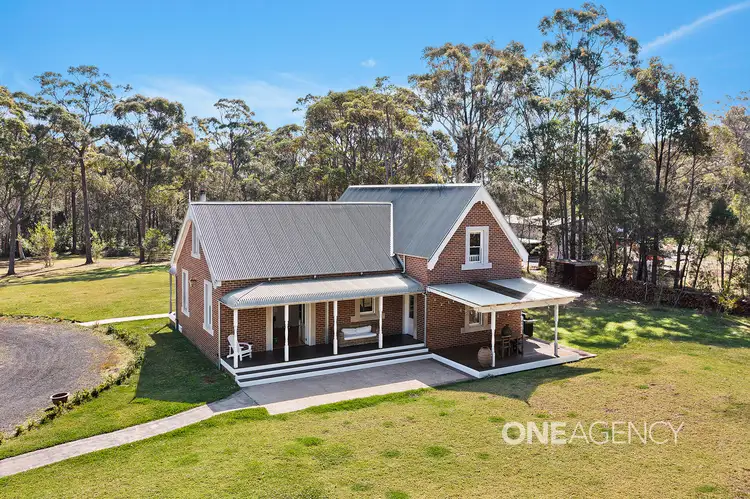 Main view of Homely rural property listing, 41 Gardner Road, Falls Creek NSW 2540