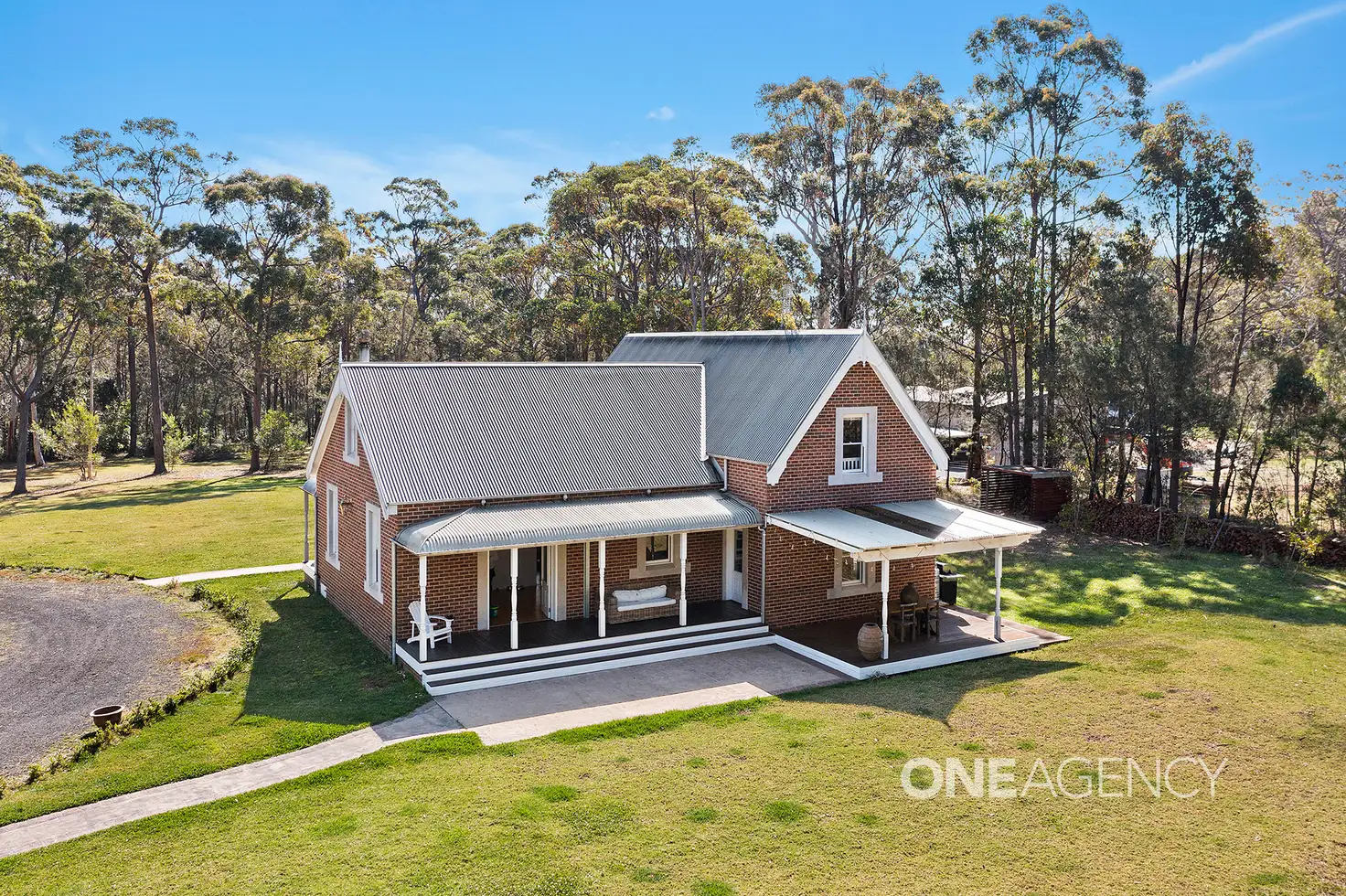 Main view of Homely rural property listing, 41 Gardner Road, Falls Creek NSW 2540