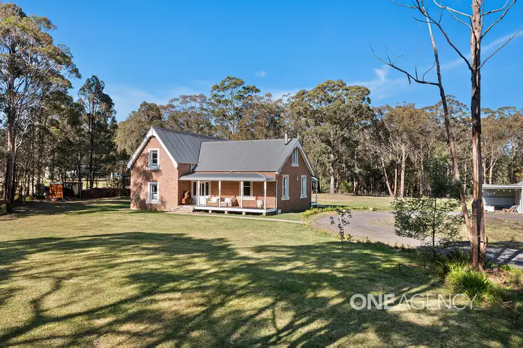 Second view of Homely rural property listing, 41 Gardner Road, Falls Creek NSW 2540