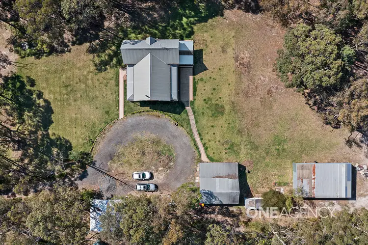 Third view of Homely rural property listing, 41 Gardner Road, Falls Creek NSW 2540