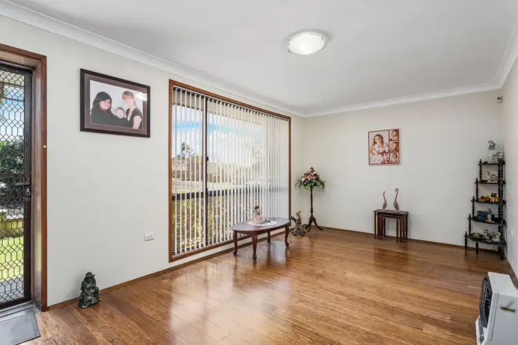 Second view of Homely house listing, 66 Crispsparkle Drive, Ambarvale NSW 2560