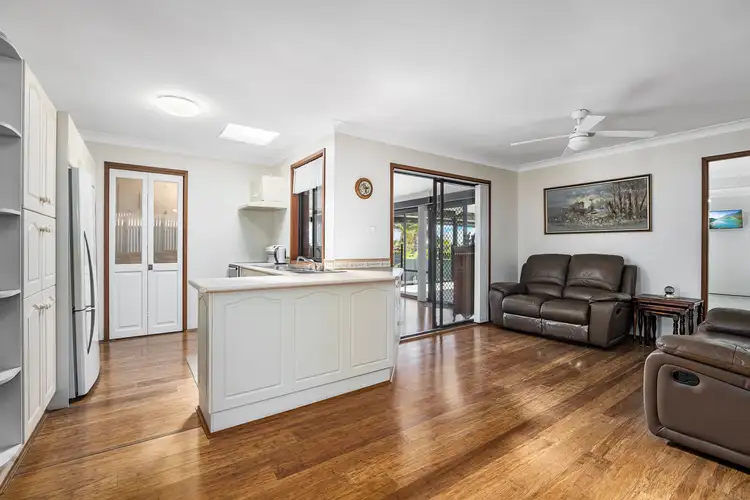Third view of Homely house listing, 66 Crispsparkle Drive, Ambarvale NSW 2560