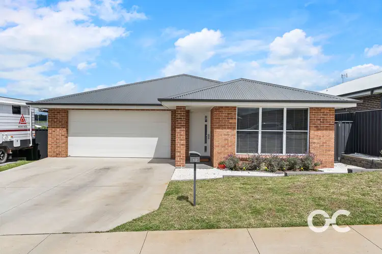 12 Lappin Street, Orange NSW 2800