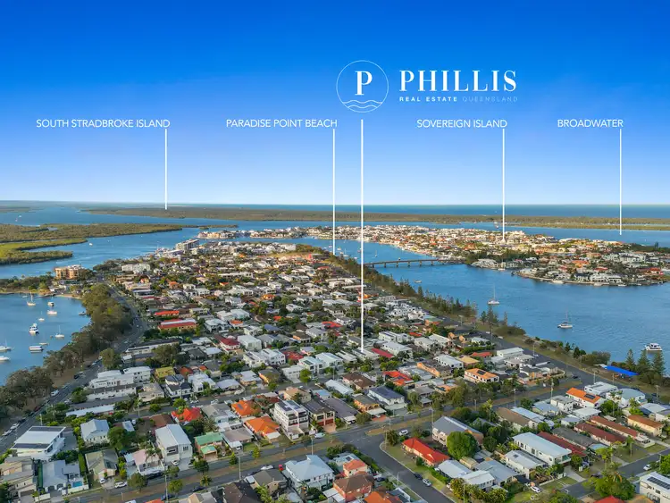 Third view of Homely townhouse listing, 2/13 Nankeen Avenue, Paradise Point QLD 4216