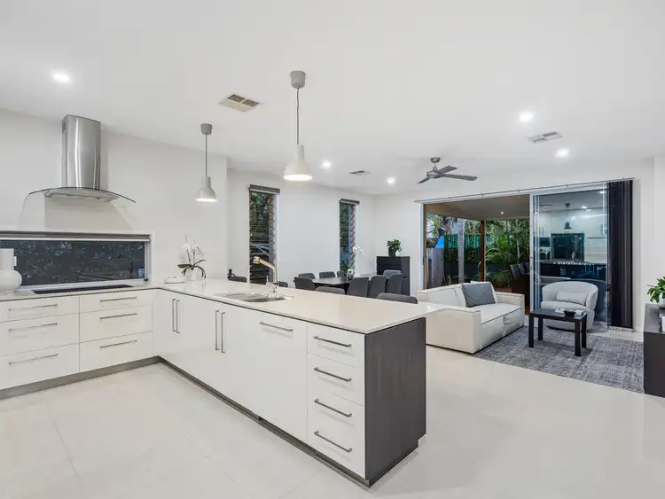 Sixth view of Homely townhouse listing, 2/13 Nankeen Avenue, Paradise Point QLD 4216