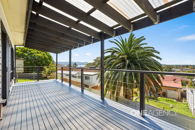 Main view of Homely house listing, 8 Porter Avenue, Mount Warrigal NSW 2528