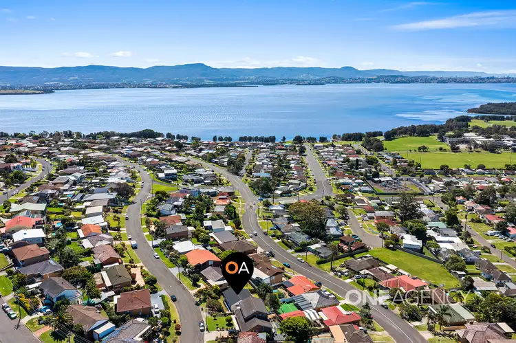 Second view of Homely house listing, 8 Porter Avenue, Mount Warrigal NSW 2528